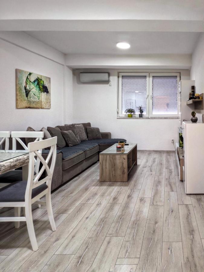 Pb Apartment Ohrid Exterior photo