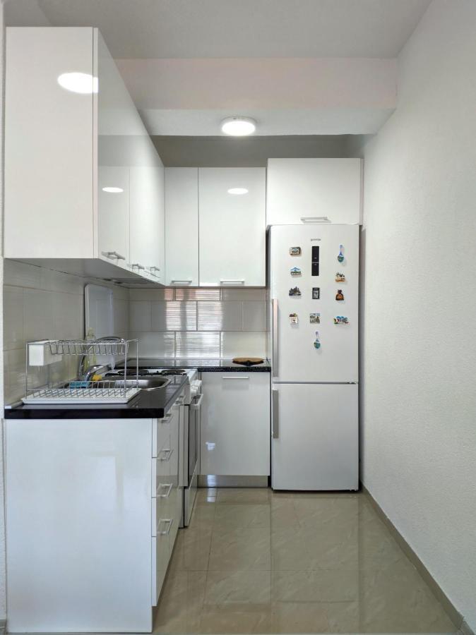 Pb Apartment Ohrid Exterior photo