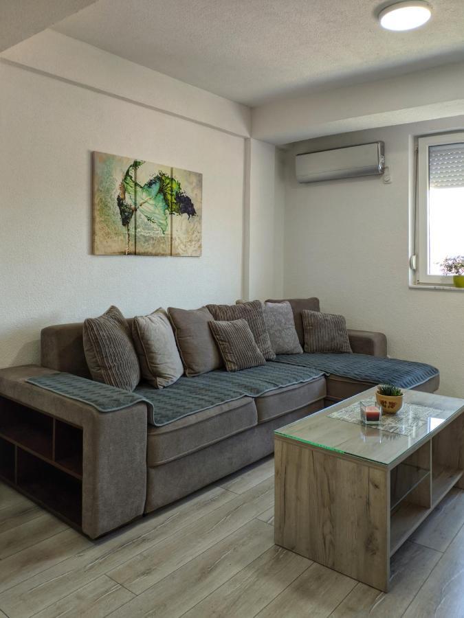 Pb Apartment Ohrid Exterior photo