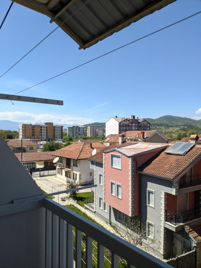 Pb Apartment Ohrid Exterior photo