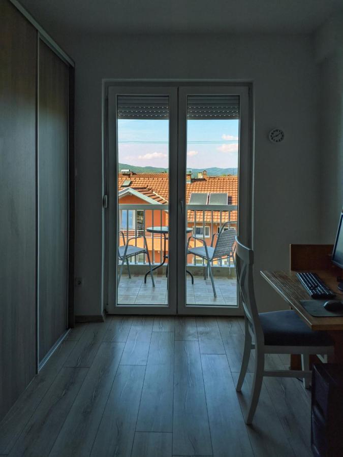 Pb Apartment Ohrid Exterior photo