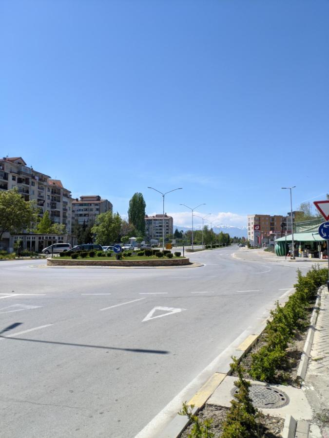 Pb Apartment Ohrid Exterior photo
