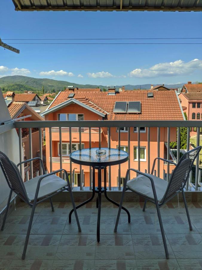 Pb Apartment Ohrid Exterior photo