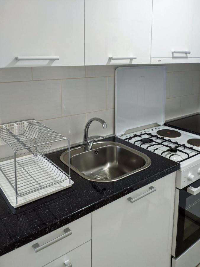Pb Apartment Ohrid Exterior photo