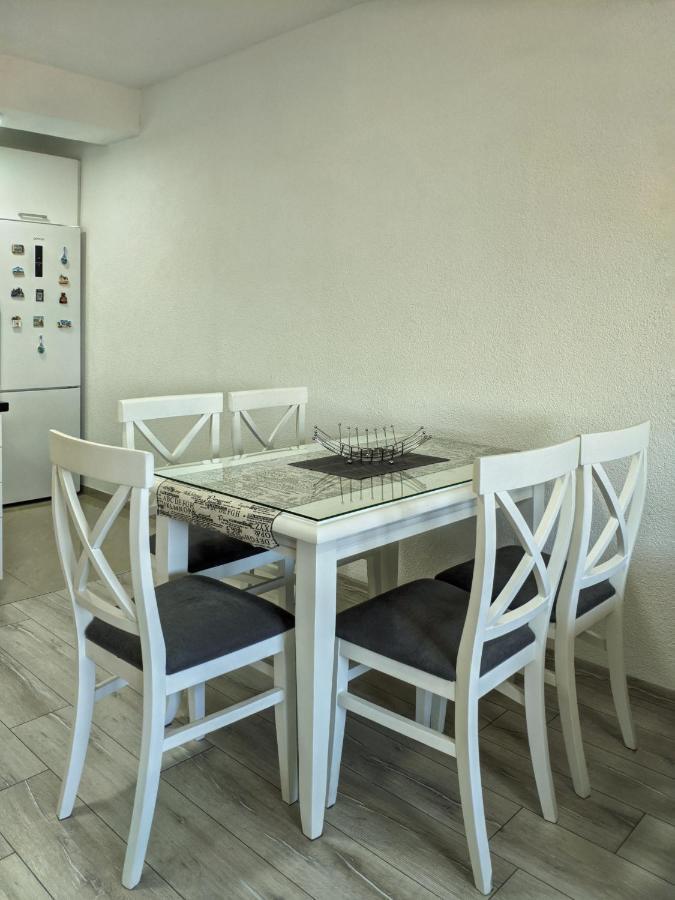 Pb Apartment Ohrid Exterior photo